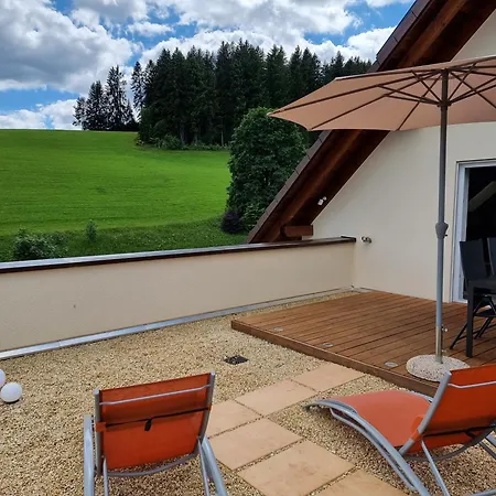 Am Bach Unterkirnach