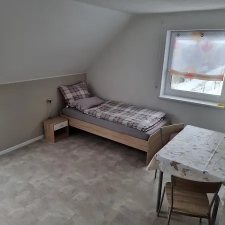 Apartment Am Bach *