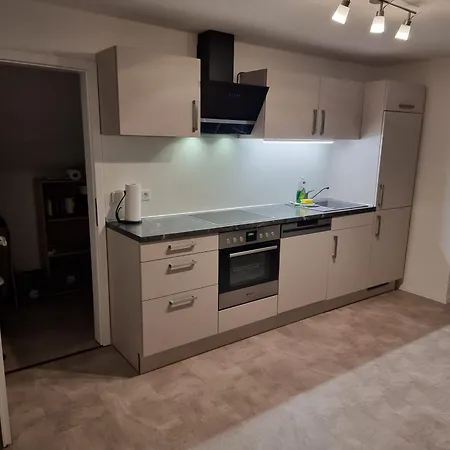 Apartment Am Bach *