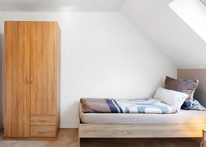 Appartement Am Bach Unterkirnach